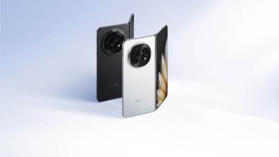 أوبو تعلن إطلاق هاتفها الجديد Find N5 القابل للطي في مصر