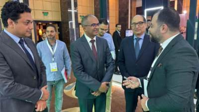 نائب وزير الإسكان يفتتح منتدى إدارة المرافق والمنشآت المصرية في نسخته السادسة