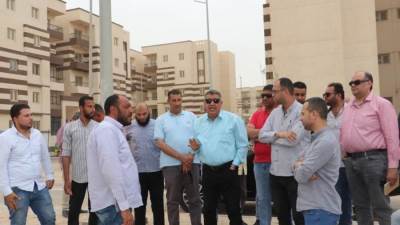 «الإسكان»: جارٍ تنفيذ 2488 وحدة بمشروعي ديارنا والإسكان الأخضر بمدينة السادات