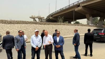 رئيس الوزراء: أعمال التطوير الجارية بمنطقة السيدة عائشة تستهدف إعادة إحيائها بالشكل اللائق بتاريخها