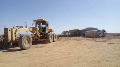 117.68 مليون جنيه صافي أرباح  شركة «وادي كوم أمبو» لاستصلاح الأراضي خلال 9 أشهر 