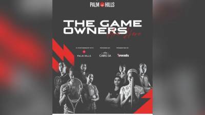 انطلاق بطولة بالم هيلز المفتوحة للإسكواش الاولى خلال الفترة من من 22 إلى 27 مايو