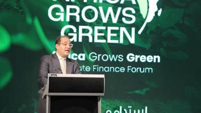 وزير المالية: الحكومة طرحت للقطاع الخاص خطة طموحة للاستثمار فى مشروعات الطاقة