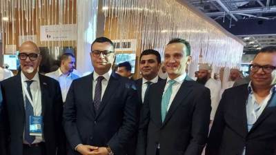 بدعوة من وزير الإسكان العماني.. «أبتاون 6 أكتوبر» تشارك في معرض عُمان العقاري 