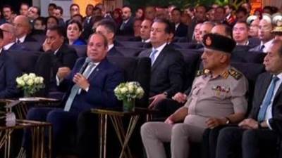 السيسي: طرح أراضي زراعية جاهزة على القطاع الخاص للتملك أو الإيجار
