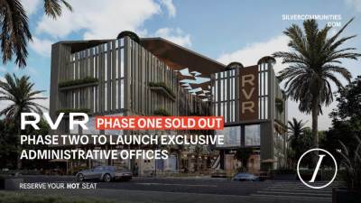 شركة  «Slvr communities» تنهي بيع المرحلة الأولى بمشروع «RVR»..وتطلق مرحلة جديدة بمزايا تنافسية