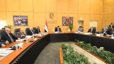 القابضة لمياه الشرب والصرف الصحي تعتمد القوائم المالية للعام المالي 2023/2024