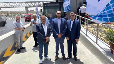 «كروز» للنقل الذكي تزود الأتوبيس الترددي بكاميرات وواي فاي وأبلكيشن لإدارة الأسطول 