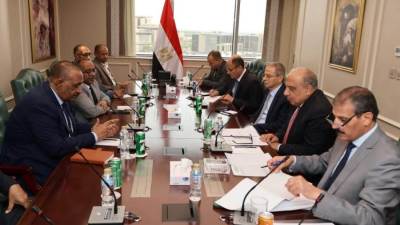 محمود عصمت: قطاع الكهرباء والطاقة  لديه خبرات وتجارب ناجحة في تنفيذ الخطط الإسعافية العاجلة