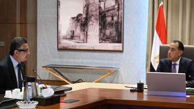 مدبولي: نحرص على متابعة عمل منظومة الدعم ووصولها للمستحقين 