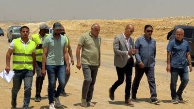 وزير الإسكان: منطقة الامتداد الجنوبي بالقاهرة الجديدة ستضم فرصاً استثمارية وأنشطة سكنية وخدمية متنوعة