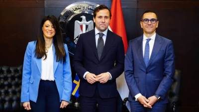 «الخطيب»: السوق المصري محور استثماري وإنتاجي رئيسي بمنطقة الشرق الأوسط