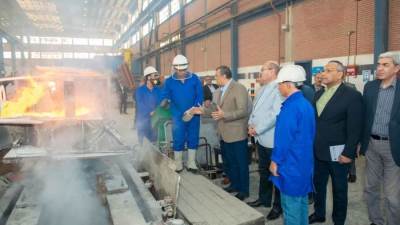 وزير الإنتاج الحربي:نسعى لتوطين التكنولوجيات الحديثة وزيادة المكون المحلي