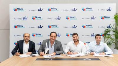 «مراكز» أول مطور عقاري يتعاون مع «Nawy Unlocked» لتحويل الوحدات الراكدة إلى مصدر دخل إضافي للملاك