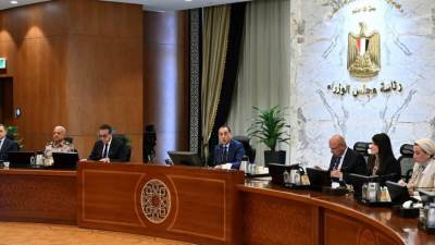 «مدبولى» يؤكد استعداد الحكومة لتقديم التيسيرات اللازمة للمستثمرين الأمريكيين في مصر