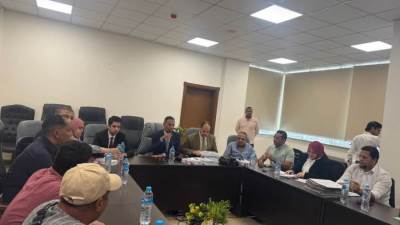 تخصيص 26 ورشة حرفية بمقابل الانتفاع بمنطقة خدمات مدينة حدائق العاصمة