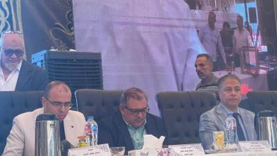 جهاز مدينة الشروق يجري القرعة العلنية التاسعه  لتخصيص 300 قطعة أرض