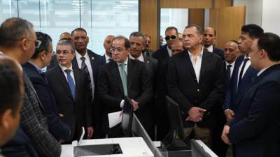 وزير المالية: نعمل على خفض زمن وتكلفة الإفراج الجمركي لتقليل أعباء الإنتاج