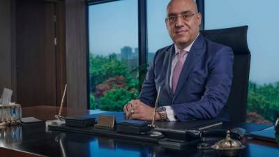 تعيين الدكتور عاصم الجزار العضو المنتدب غير التنفيذي لشركة ÈLM للتطوير العقاري