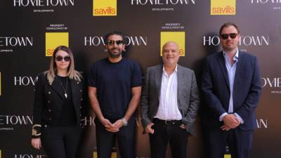 اتفاقية تعاون بين «هوم تاون للتطوير» و«سفلزمصر» لتقديم استشارات الإدارة وتشغيل 4 مشروعات بالعاصمة الإدارية