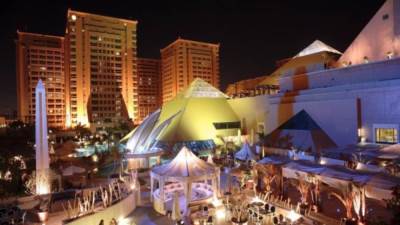 جولدن بيراميدز بلازا تحقق 43.6 مليون دولار أرباحًا خلال 2024