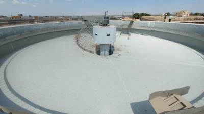 رئيس شركة مياه أسيوط يتفقد محطة عرب المدابغ ويشدد على الالتزام بالجدول الزمني ومطابقة الأعمال للمواصفات