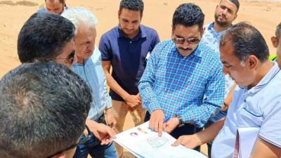 وزير الإسكان يتابع المشروعات الجاري تنفيذها بتوسعات مدن سوهاج وبني سويف والعبور الجديدة