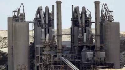 الرئيس التنفيذي لشركة كونكورد للتنمية يرفع حصته في مصر للأسمنت – قنا إلى أكثر من 15%