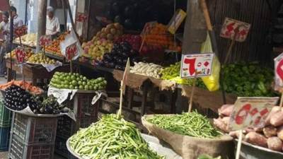 ارتفاع التضخم السنوي لأسعار المستهلكين بمدن مصر  إلى 16.5% في مايو