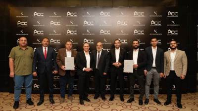 تحالف استراتيجي بين «K Developments» و«تخطيط» لإحداث نقلة نوعية في قطاع التطوير العقاري بالسعودية