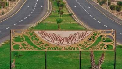 تكثيف أعمال صيانة الحدائق والمتنزهات بالمدن الجديدة لاستقبال المواطنين بعيد الأضحى