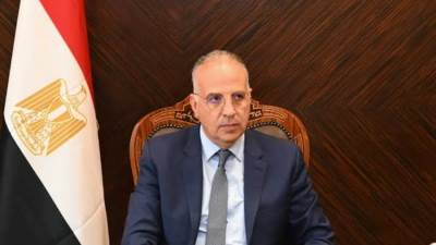 «الرى»: رفع درجة الإستعداد بجميع أجهزة الوزارة خلال أجازة عيد الأضحى المبارك