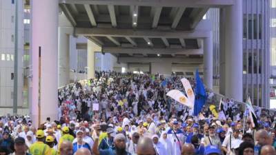 غدا .. عودة أولى رحلات حج الجمعيات الأهلية من جدة و14 يونيو من المدينة المنورة