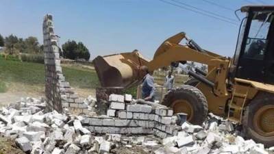 انطلاق المرحلة الثانية من الموجة الـ26 لإزالة التعديات على أملاك الدولة