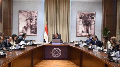 «مدبولي» يوجه بطرح الفرص الاستثمارية المتاحة فى القطاع الصحي على القطاع الخاص