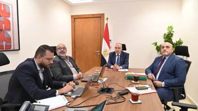 «الري»: جاري العمل بمشروع حماية ساحل الإسكندرية بطول ٢.٦٠ كيلومتر