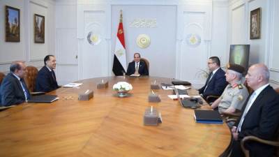 السيسي يشدد على الانتهاء من مشروعات «الإسكان» وفق الجداول الزمنية المحددة دون تأجيل