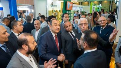 ختام ناجح للمعرض والمؤتمر السنوي السادس لإدارة المرافق بالقاهرة