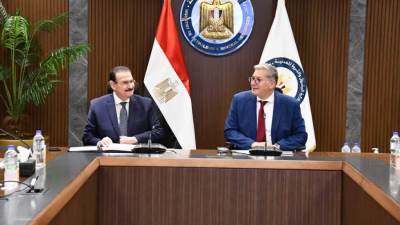 «البترول»: 573 مليون دولار استثمارات المرحلة الأولى لمشروع حامض الفوسفوريك بأبوطرطور