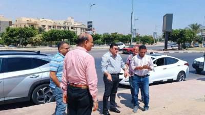 جولات ميدانية لرؤساء أجهزة المدن الجديدة لمتابعة مشروعات الإسكان
