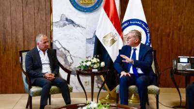 «السويدى» تعتزم زيادة استثماراتها فى انشطة التعدين والطاقة الخضراء فى مصر 