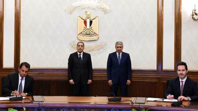 توقيع مذكرة تفاهم بين «أدد العقارية» و مجموعة فنادق حياة العالمية لتوسيع الاستثمارات