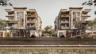 تترا للتطوير العقاري تكشف معدلات الإنجاز غير المسبوقة في أحدث مشروعاتها بمنطقة بيت الوطن بالقاهرة الجديدة