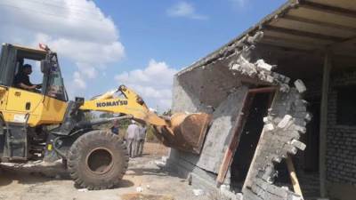  «التنمية المحلية»: إزالة 7441 حالة تعدٍ خلال الأسبوع الأول من المرحلة الثانية للموجة الـ26 لاسترداد أراضي الدولة