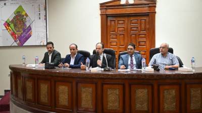 42 مليون جنيه حصيلة بيع محلات ومخابز بالمزاد العلني بمدينة العاشر 