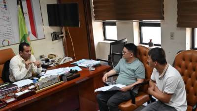 «ديلى» الصينية تختار العاشر من رمضان لإنشاء أكبر مصنع للأدوات المكتبية في الشرق الأوسط