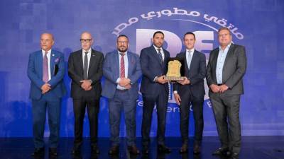 «الرياض مصر»  تشارك في ملتقى مطوري مصر بحضور مساعد وزير الإسكان 