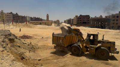 «البستاني للتنمية العقارية» تبدأ تنفيذ مشروع Nova Square بالتجمع الخامس