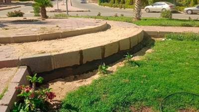 خطة شاملة لتحسين البنية التحتية بغرب الشروق.. ورئيس الجهاز يوجه برفع كفاءة الطرق والأرصفة