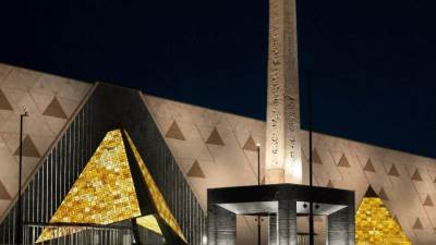 «السياحة»: لا صحة لما يتم تداوله بشأن افتتاح المتحف المصري الكبير في  نوفمبر 2025